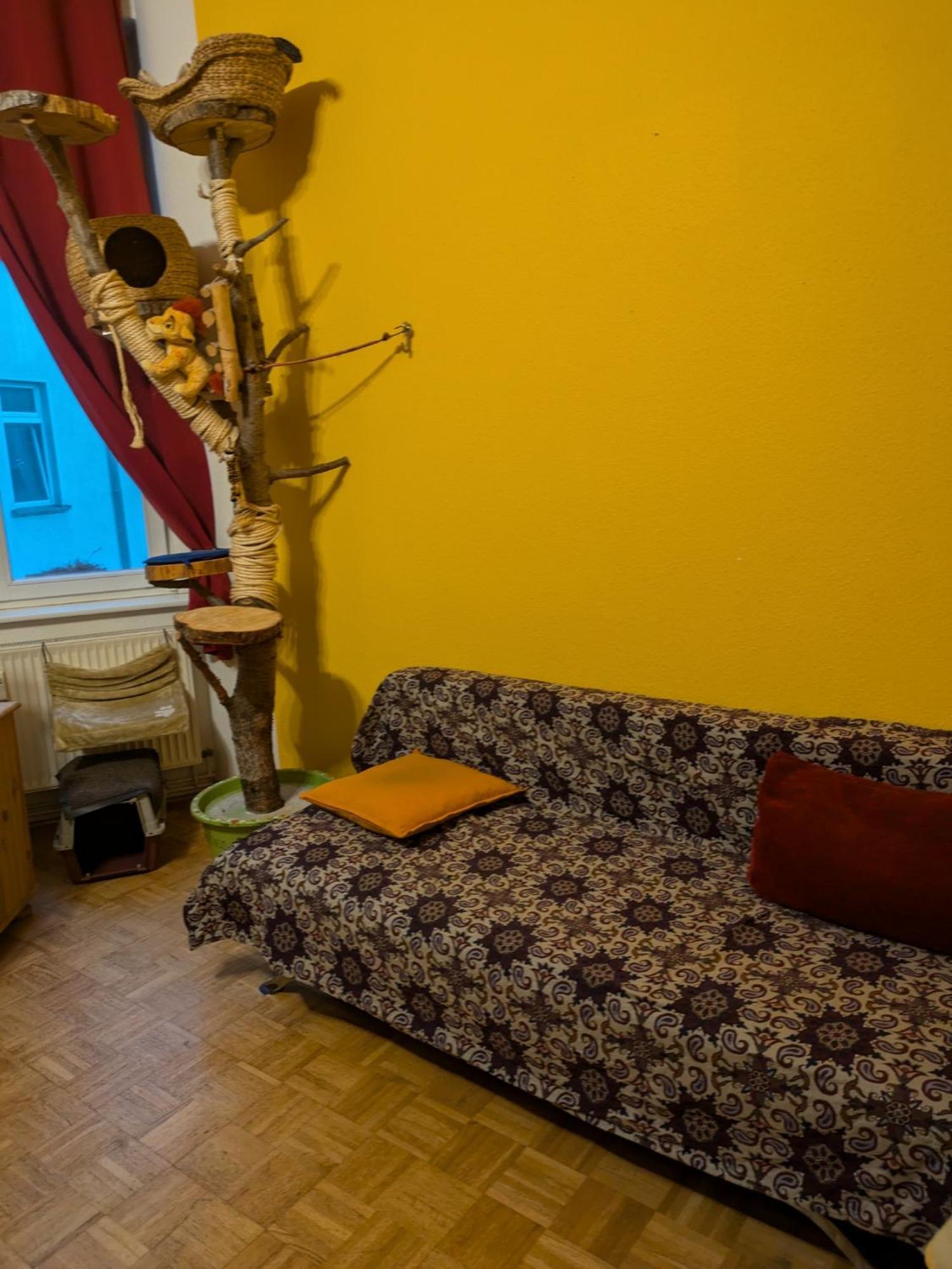 Unterkunft Am Park ベルリン エクステリア 写真
